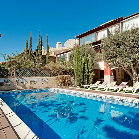 Private Pool Cristianos Villa Los Cristianos (Tenerife)