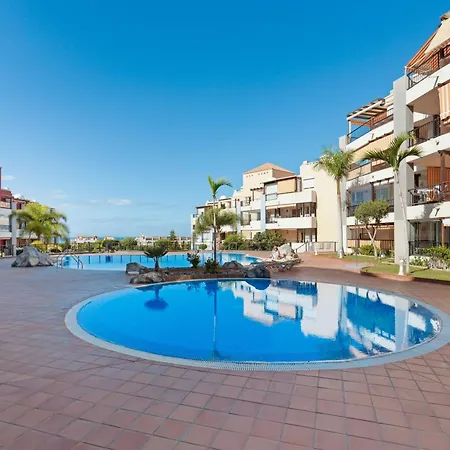 Private Pool Cristianos Villa Los Cristianos (Tenerife)