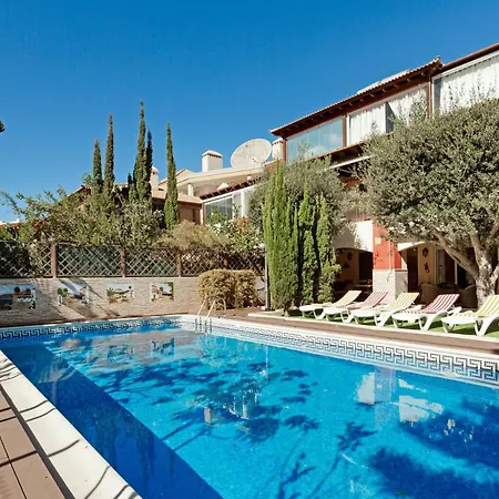 Private Pool Cristianos Villa *