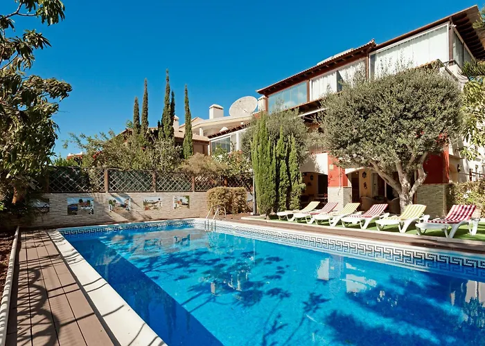 Private Pool Cristianos Villa Los Cristianos (Tenerife)