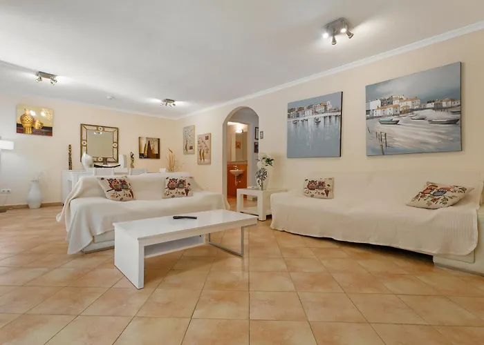 Villa Private Pool Cristianos Los Cristianos (Tenerife)