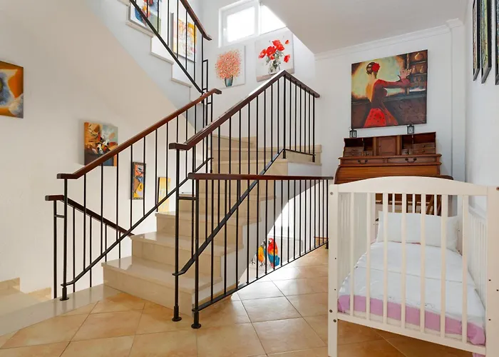 Villa Private Pool Cristianos