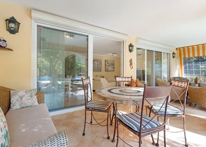 Private Pool Cristianos