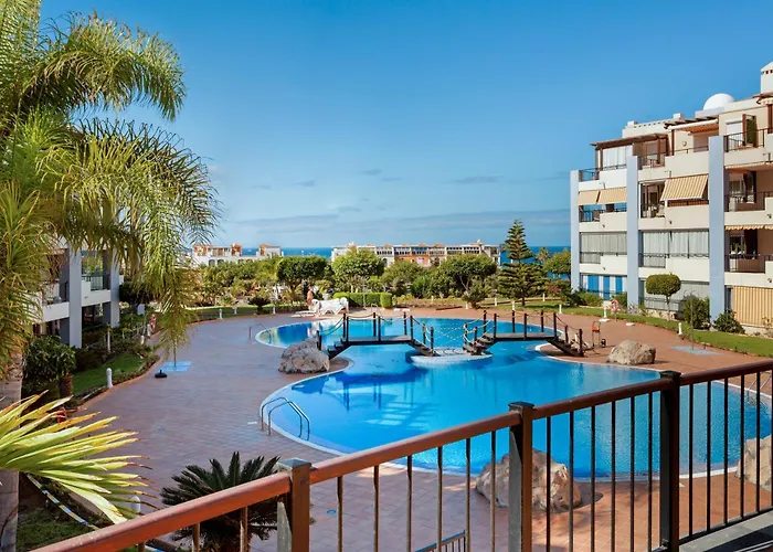 Private Pool Cristianos * Los Cristianos (Tenerife)