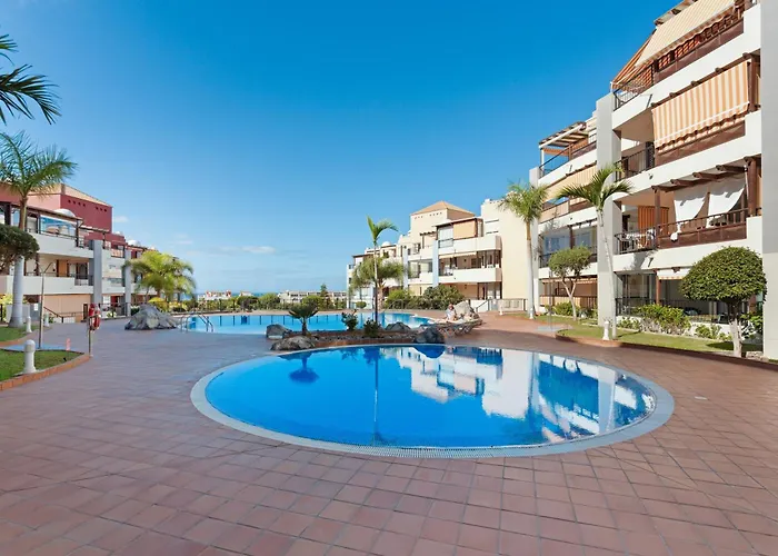 Private Pool Cristianos Villa Los Cristianos (Tenerife)