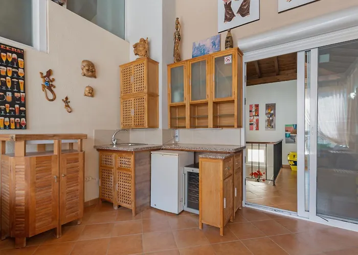 Villa Private Pool Cristianos