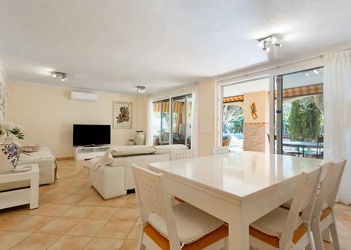 Private Pool Cristianos Villa Los Cristianos (Tenerife)