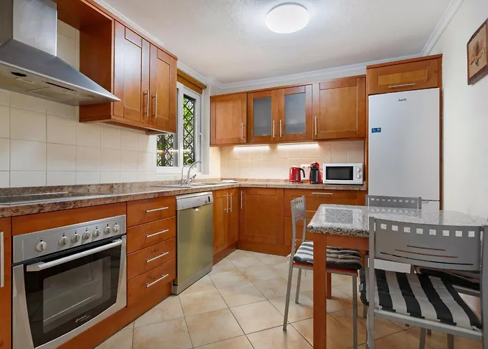 Private Pool Cristianos * Los Cristianos (Tenerife)