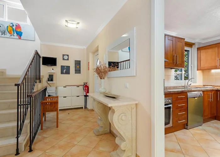 Private Pool Cristianos *