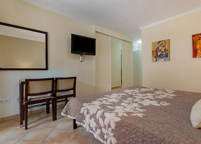 Private Pool Cristianos * Los Cristianos (Tenerife)