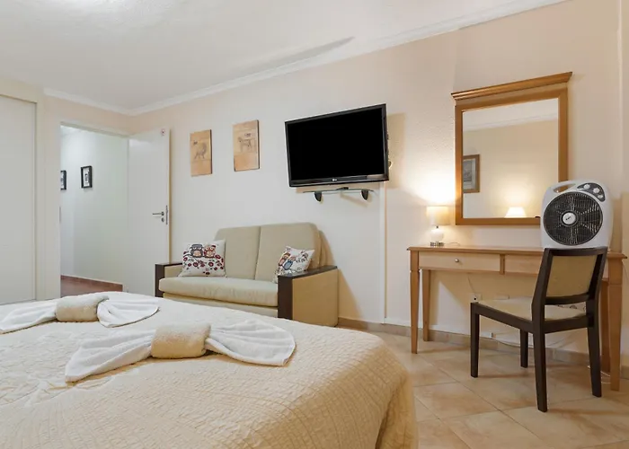 Private Pool Cristianos * Los Cristianos (Tenerife)